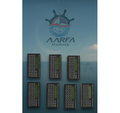 ENGINE ALARM MONITORING SYSTEM 