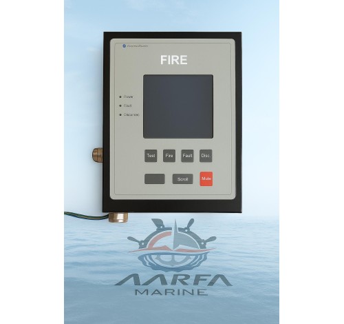 FIRE ALARM SYSTEM 