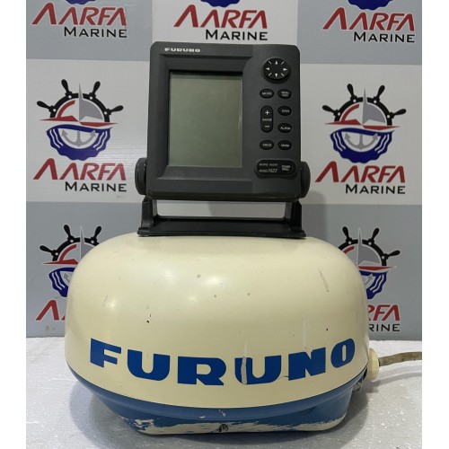 FURUNO 1623 MARINE RADAR 