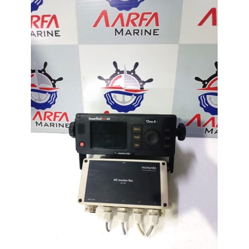 MCMURDO SMARTFIND M5