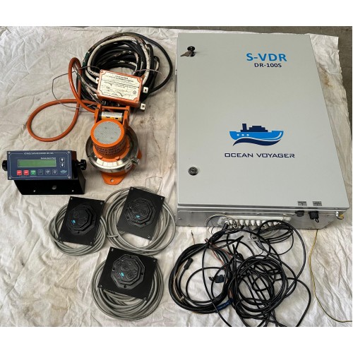 OCEAN VOYAGER S-VDR DR-100S 