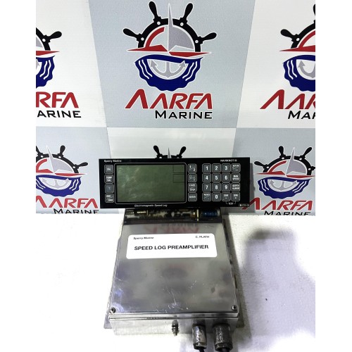 SPERRY MARINE NAVIKNOT-III