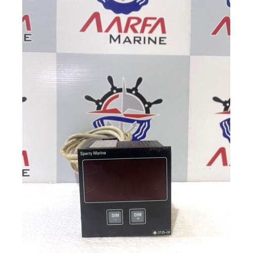 SPERRY MARINE TYPE 4891-CA