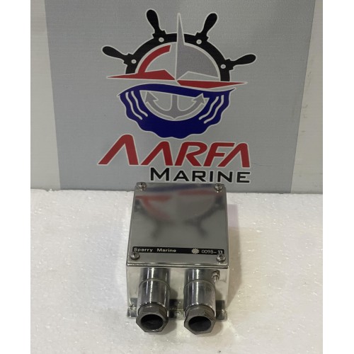 SPERRY MARINE TYPE 4894-AD 