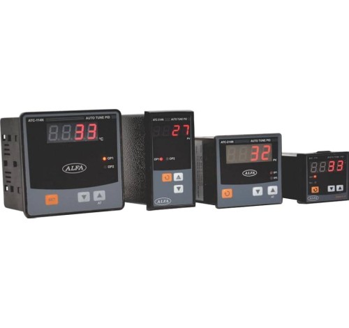 TEMPERATURE CONTROLERS 